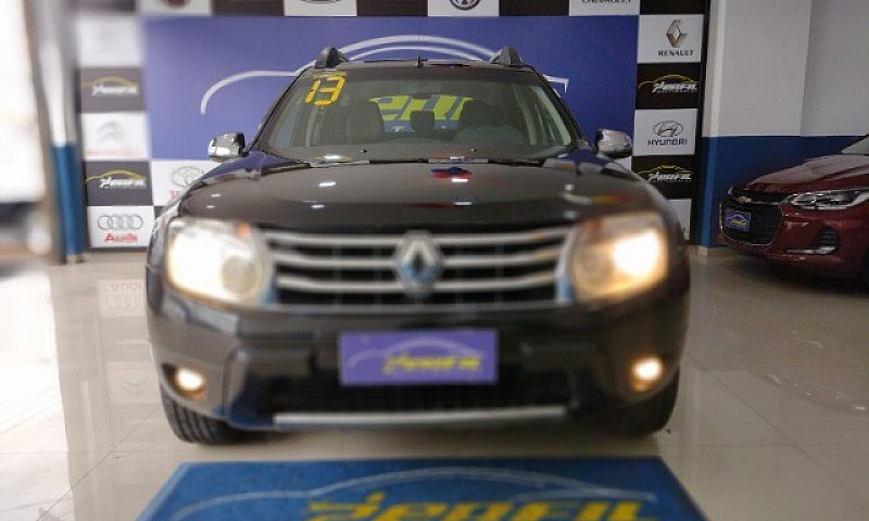 Renault Duster Dynam...