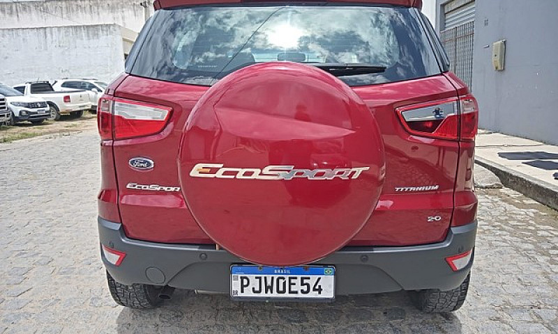 Ecosport Titânio 2.0...