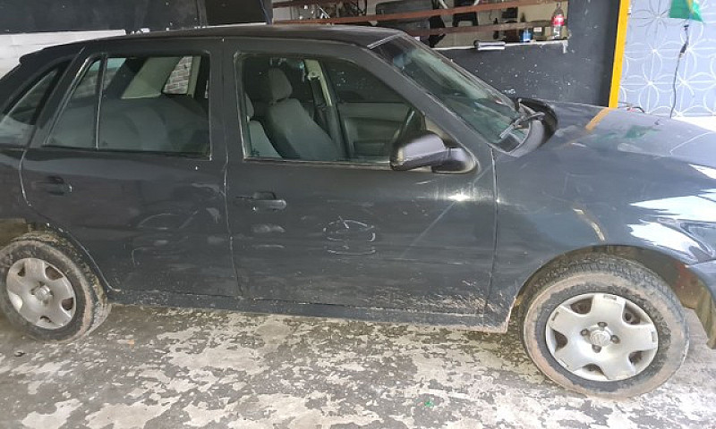 Gol Power 1.0 2007 ...