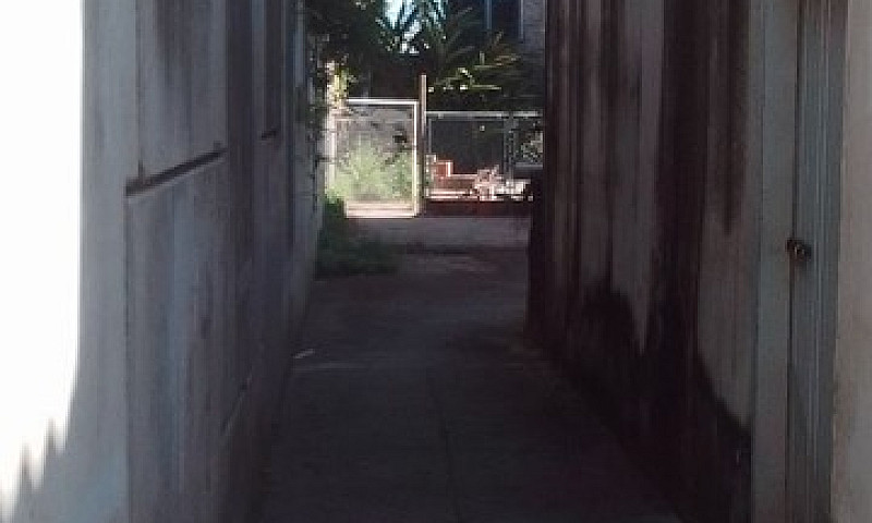 Casa Térreo Em Porta...