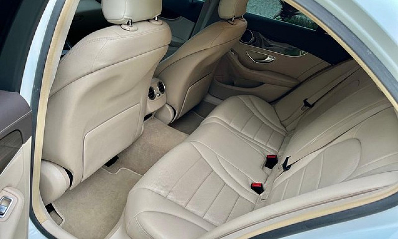 Mercedes C180 Exclus...