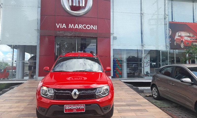 Veículo Duster 1.6 E...