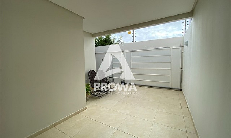 Linda Casa No Bairro...