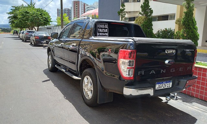 Ranger Limited 3.2 D...