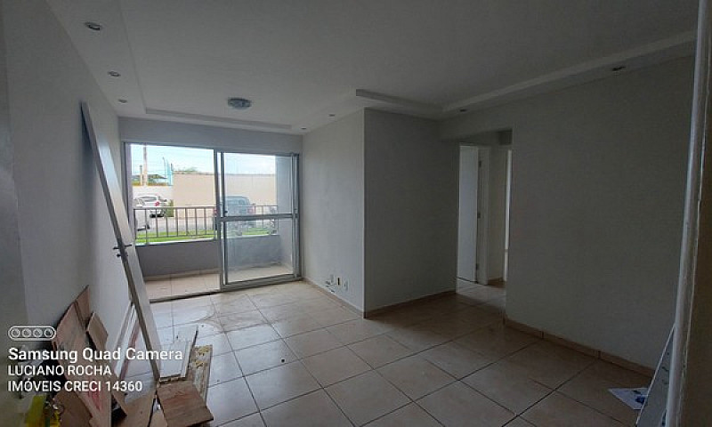 Apartamento Para Alu...