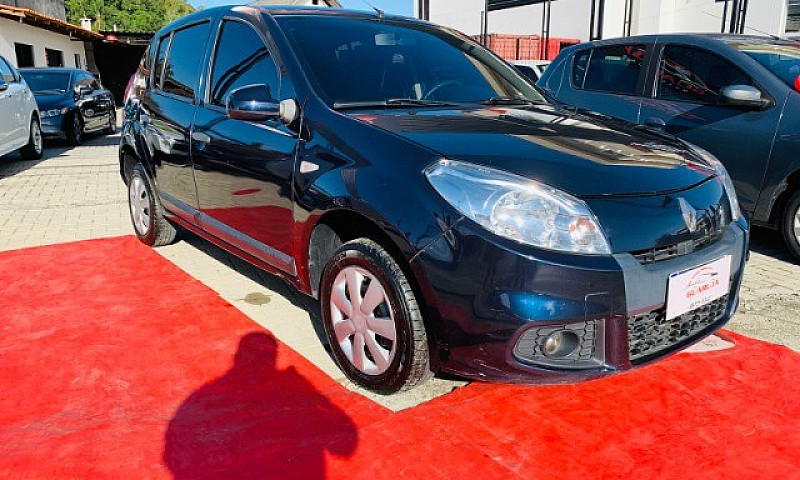 Renault Sandero Expr...
