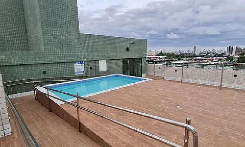 Apartamento 2 Quarto...