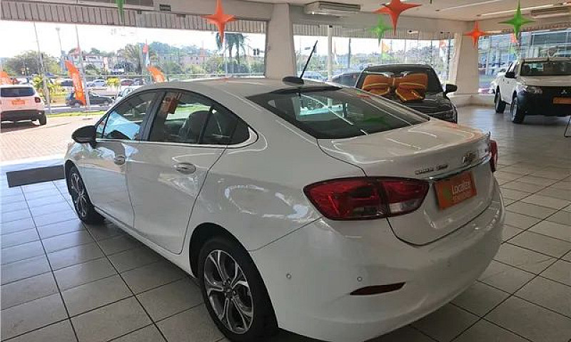Chevrolet Cruze 2022...