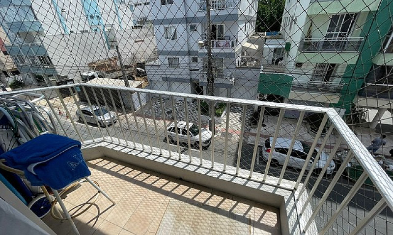 2 Quartos Com 1 Vaga...