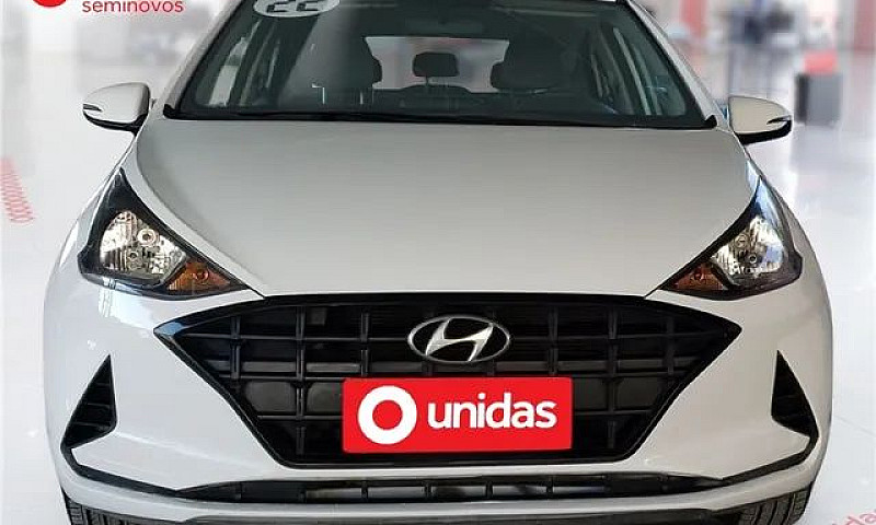 Hyundai Hb20S 2022 1...
