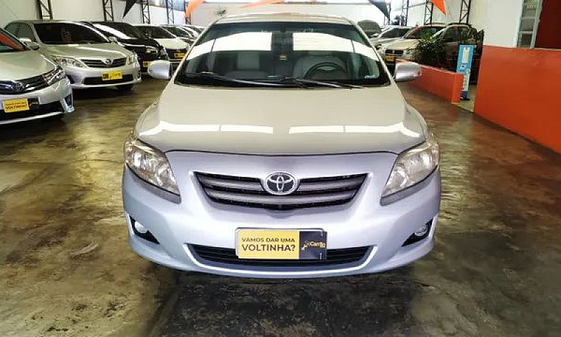 Corolla 1.8 Xei 2010...