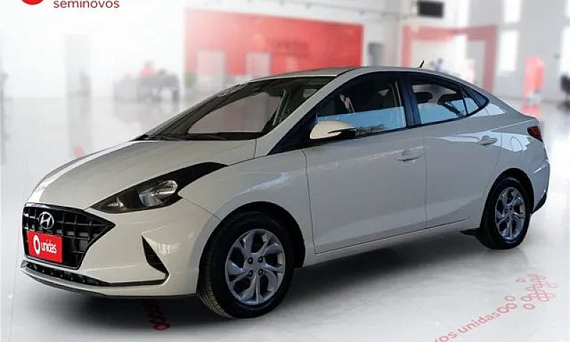 Hyundai Hb20S 2022 1...