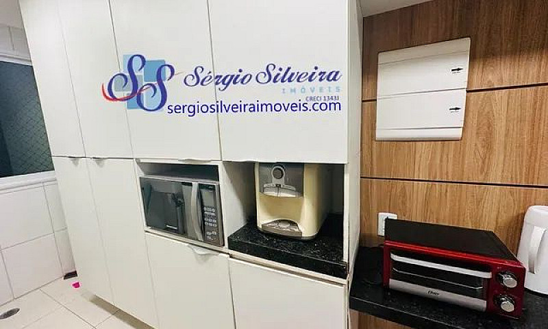 Lindo Apartamento Mo...