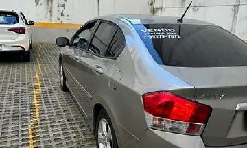 Honda City 2012 Lx P...