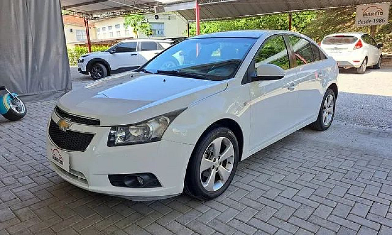 Cruze Lt Nb 1.8 16V ...