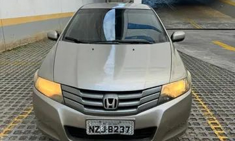 Honda City 2012 Lx P...