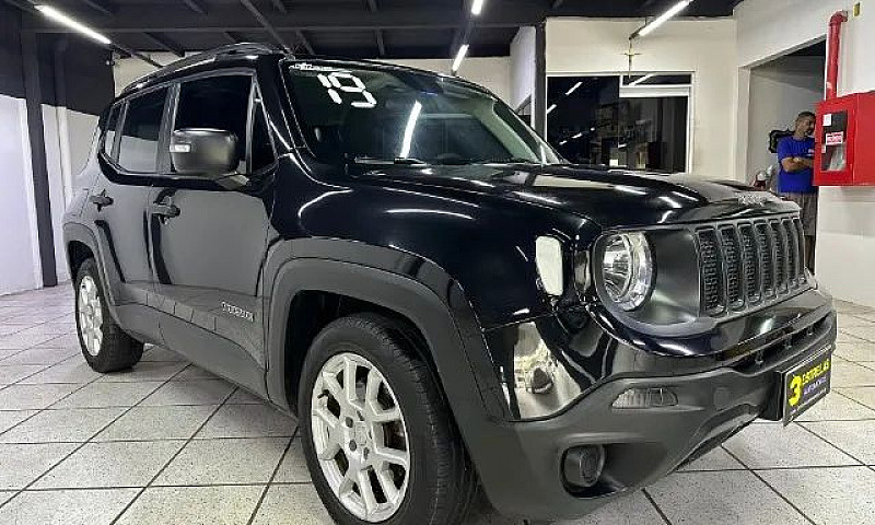 Jeep Renegade 2019 S...