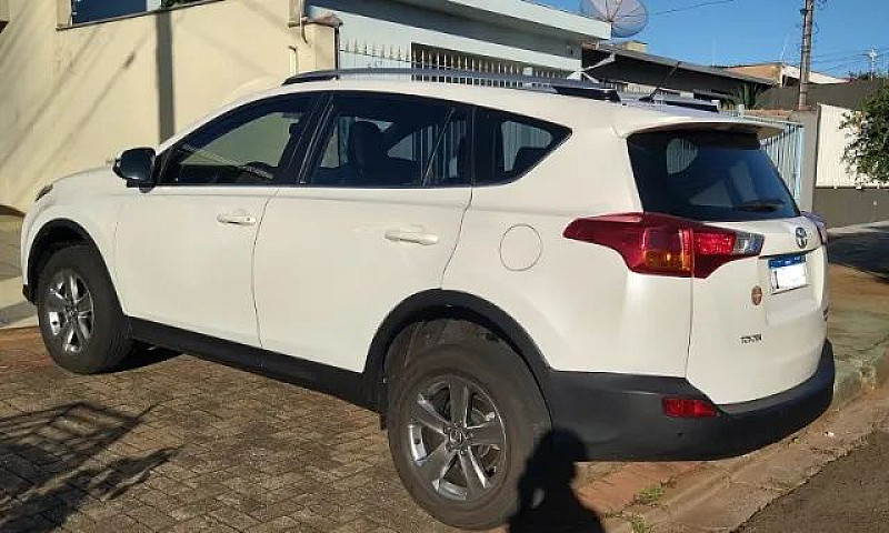 Rav 4 4X4 2.0 2015 F...