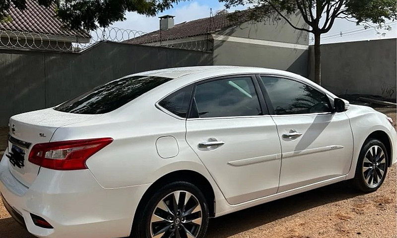 Nissan Sentra Sl 2.0...