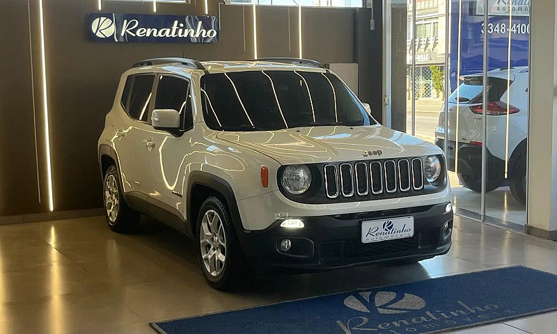  Renegade Longitude ...