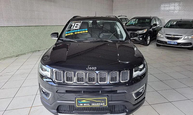 Jeep Compass Flex Au...