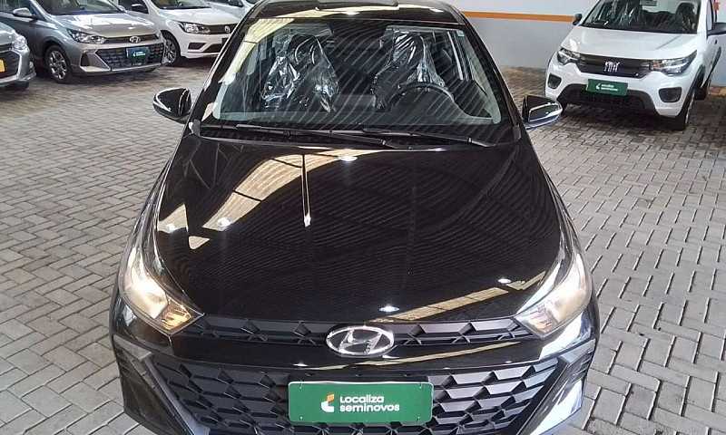 Hyundai Hb20 2024 1....