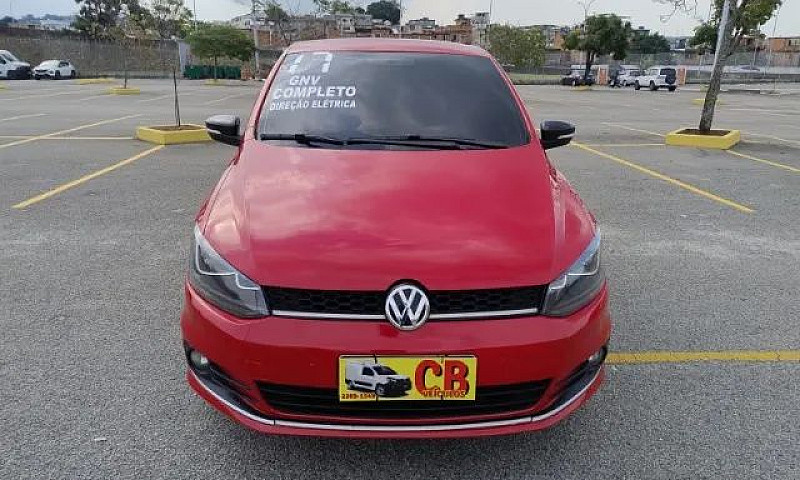 Vw Fox 2017 Run 1.6 ...