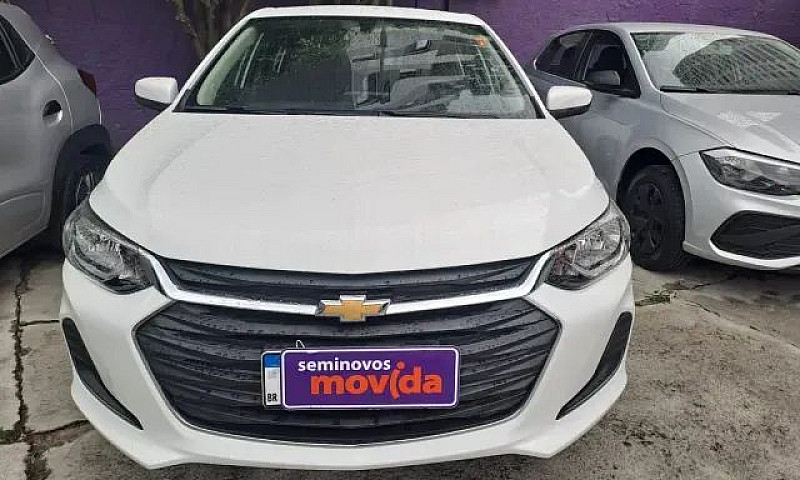 Chevrolet Onix Plus ...