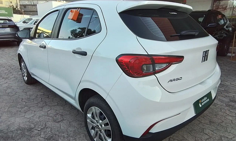 Fiat Argo Drive 1.0 ...