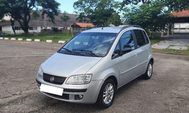 Fiat Idea Elx 1.4 Mp...