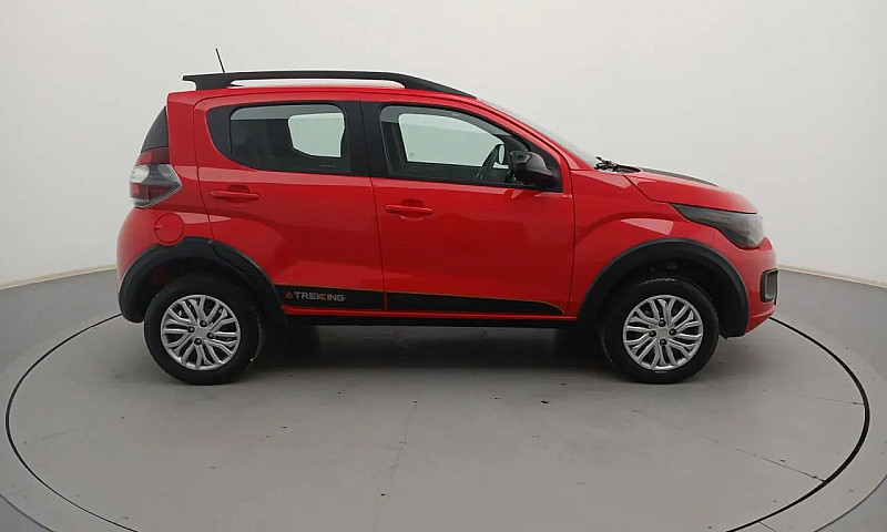Fiat Mobi Trekking 1...