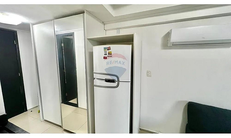 Flat Para Aluguel De...