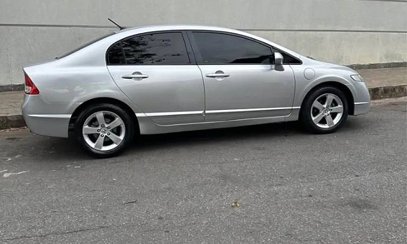 Honda Civic Sedan Lx...