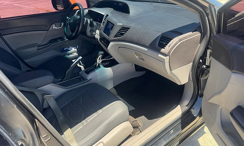 Honda Civic Sed. Lxl...