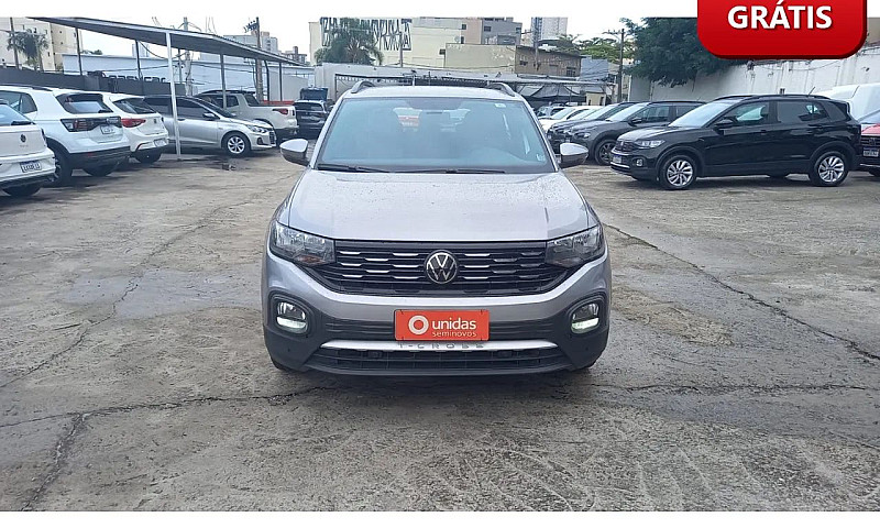 Volkswagen T-Cross 2...