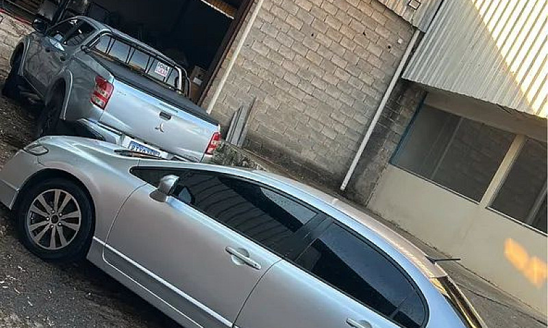 Honda Civic Sedan Lx...