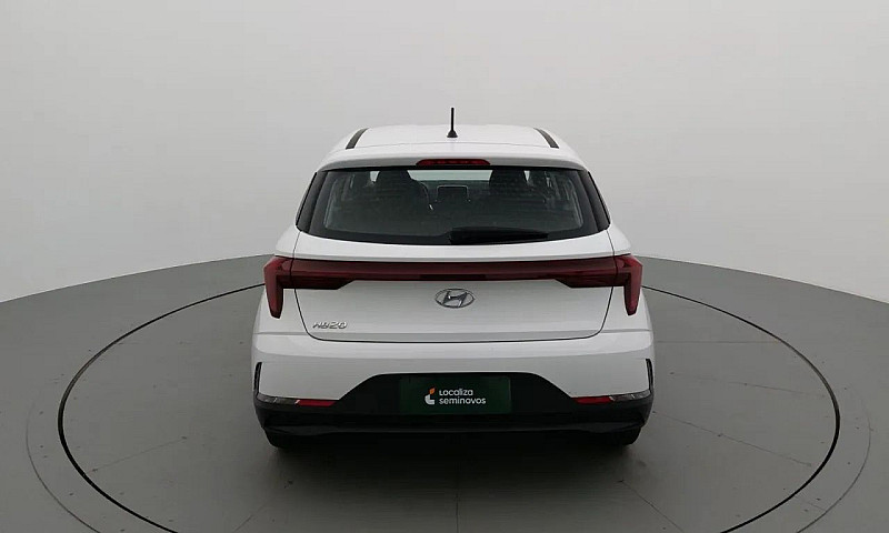 Hyundai Hb20 2024 1....