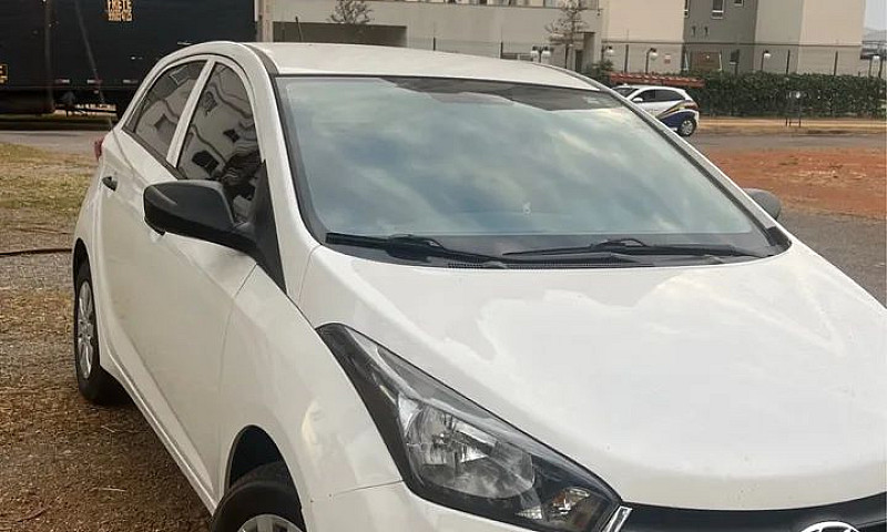 Hyundai Hb20 Comf./C...