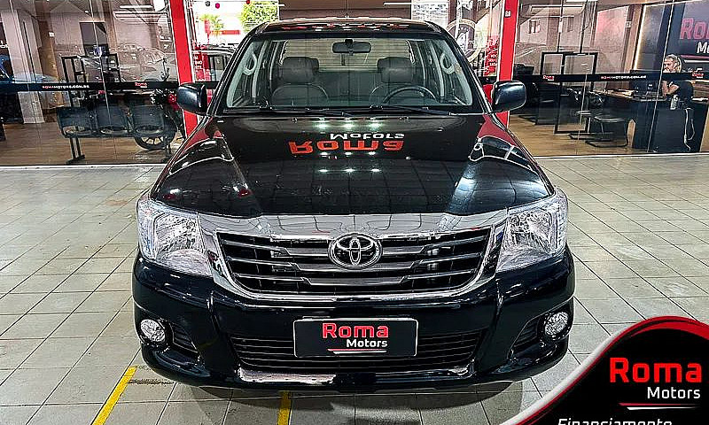 Toyota Hilux Cd Sr 4...