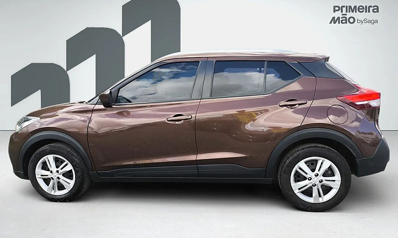 Nissan Kicks 1.6 S D...