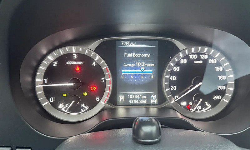 Nissan Frontier Le C...