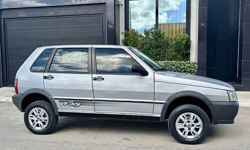 Fiat Uno Mille 1.0 F...
