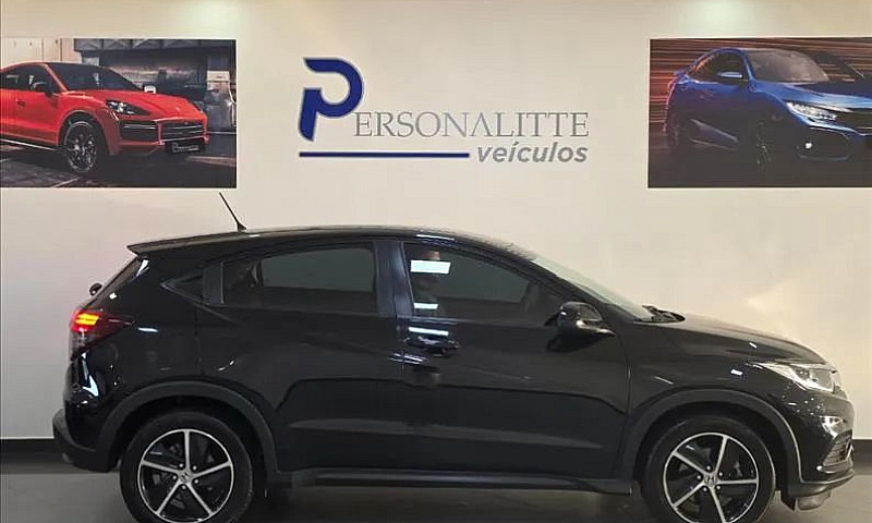 Honda Hr-V Lx 1.8 Fl...