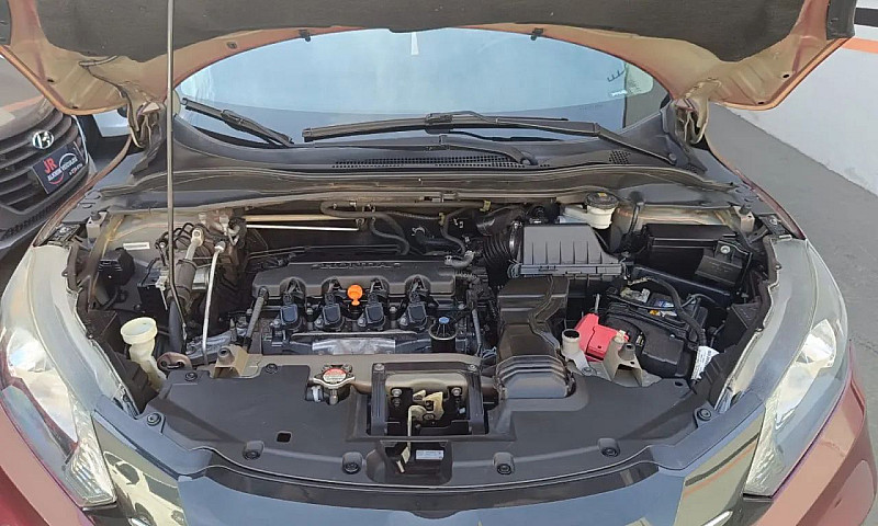 Hr-V Exl 1.8 Flexone...