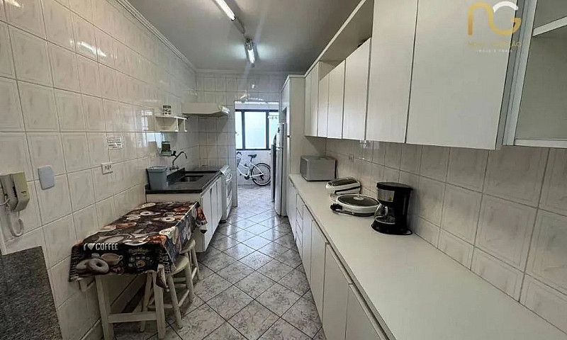Apartamento Com 3 Do...