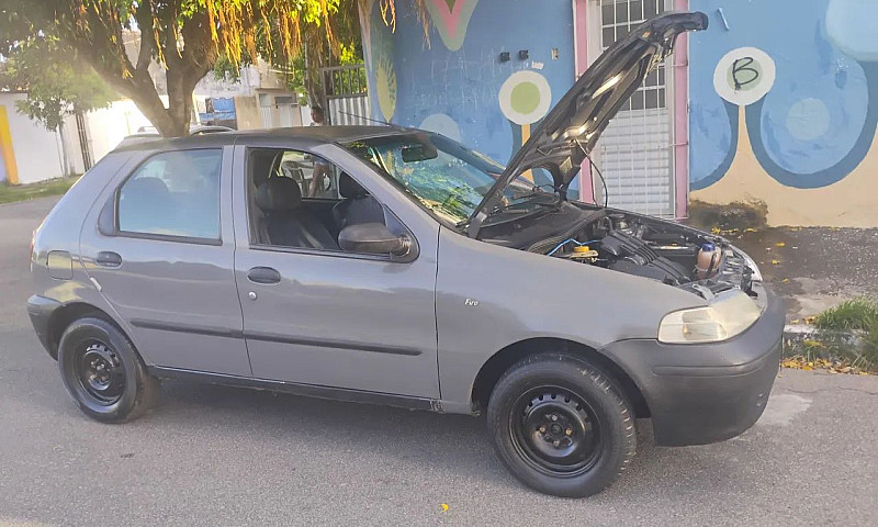 Fiat Palio Ex 1.0 Mp...