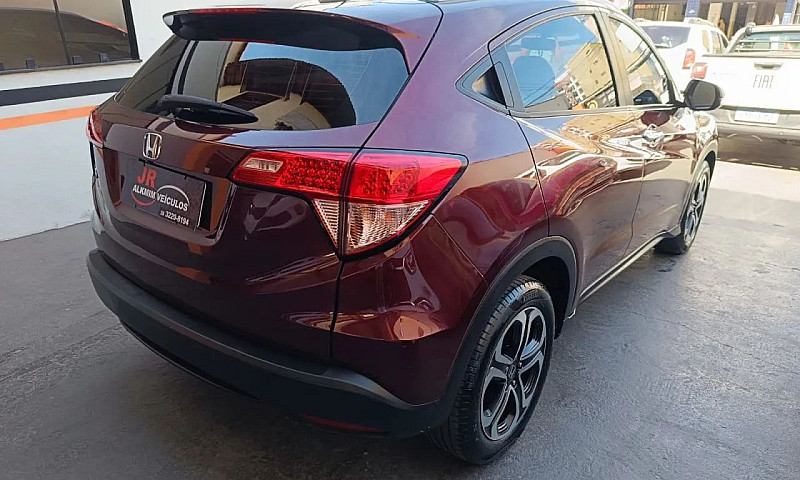 Hr-V Exl 1.8 Flexone...