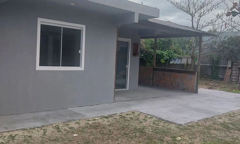 Casa No Rio Vermelho...