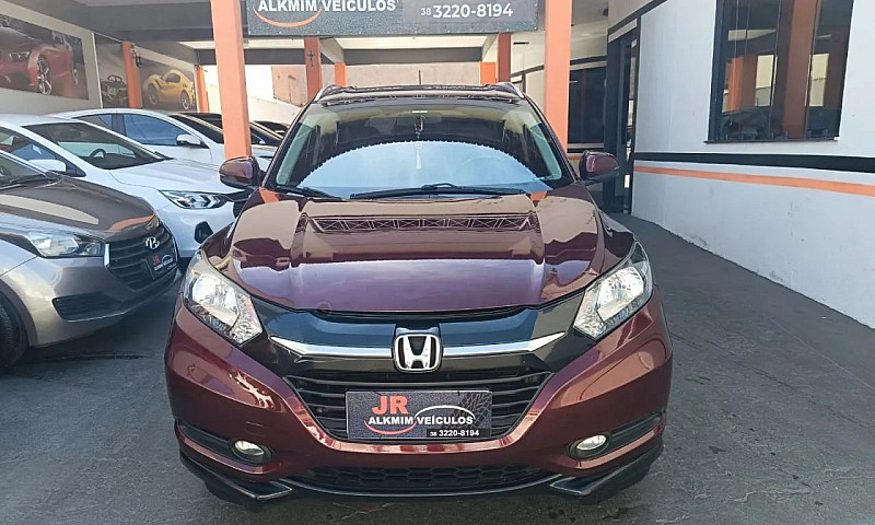 Hr-V Exl 1.8 Flexone...