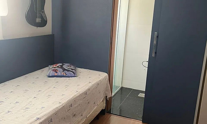 Apartamento 4 Quarto...